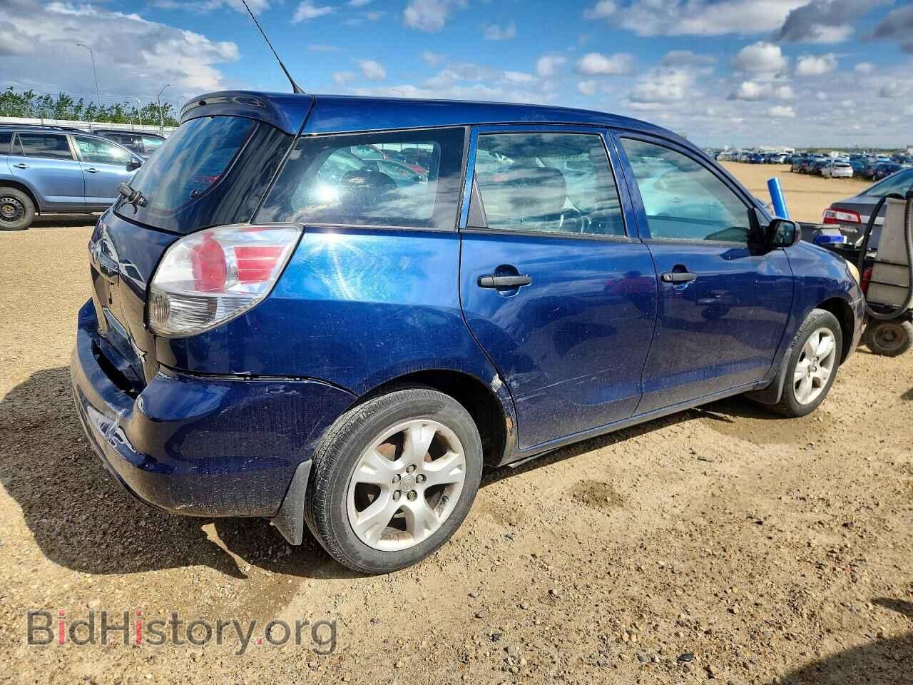 2008 TOYOTA MATRIX - VIN: 2T1KR32E08C687314 - Photo 3