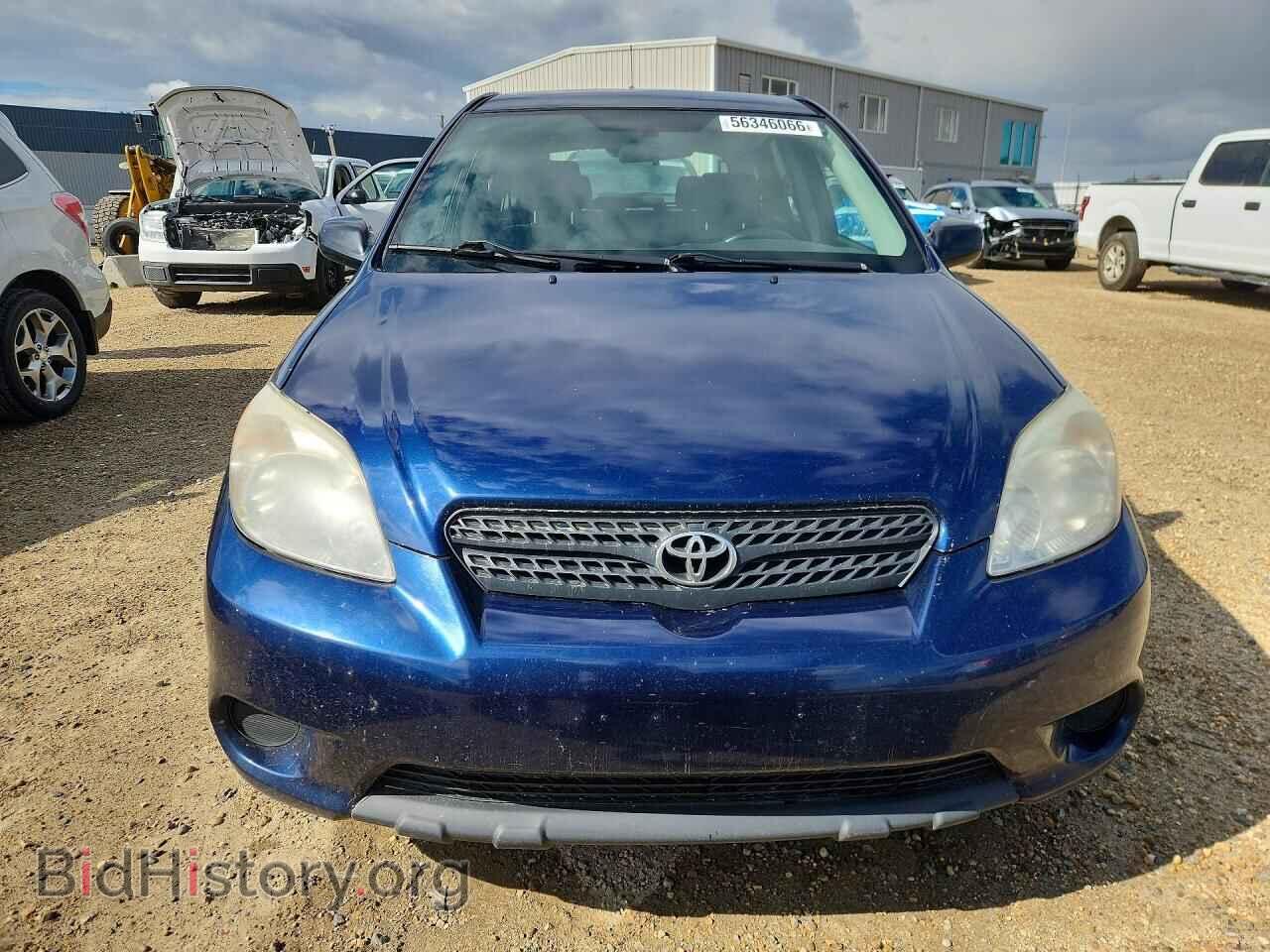 2008 TOYOTA MATRIX - VIN: 2T1KR32E08C687314 - Photo 5