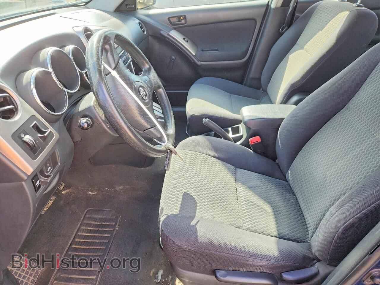 2008 TOYOTA MATRIX - VIN: 2T1KR32E08C687314 - Photo 7