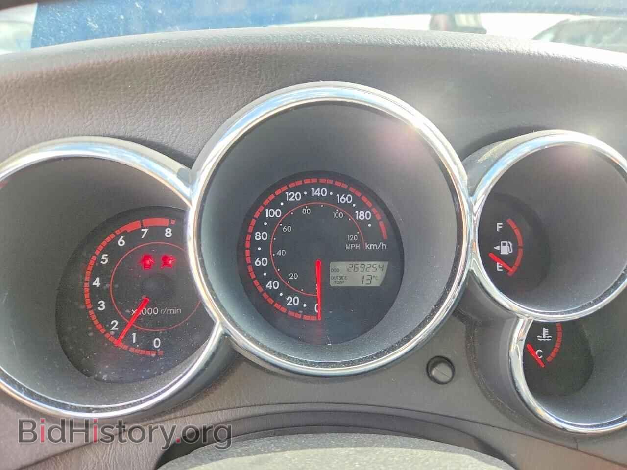 2008 TOYOTA MATRIX - VIN: 2T1KR32E08C687314 - Photo 9