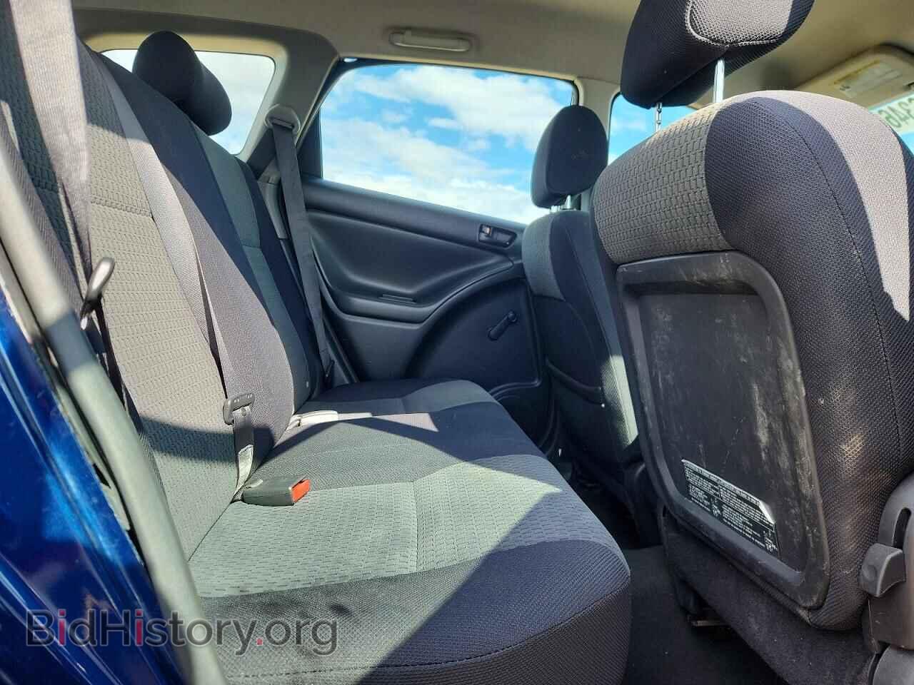 2008 TOYOTA MATRIX - VIN: 2T1KR32E08C687314 - Photo 10