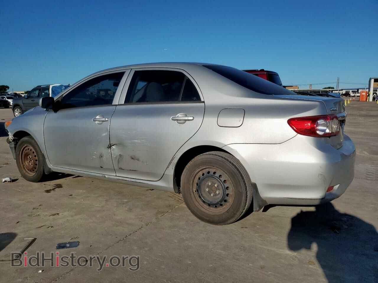 2013 TOYOTA COROLLA - VIN: 5YFBU4EE9DP181832 - Фото 2