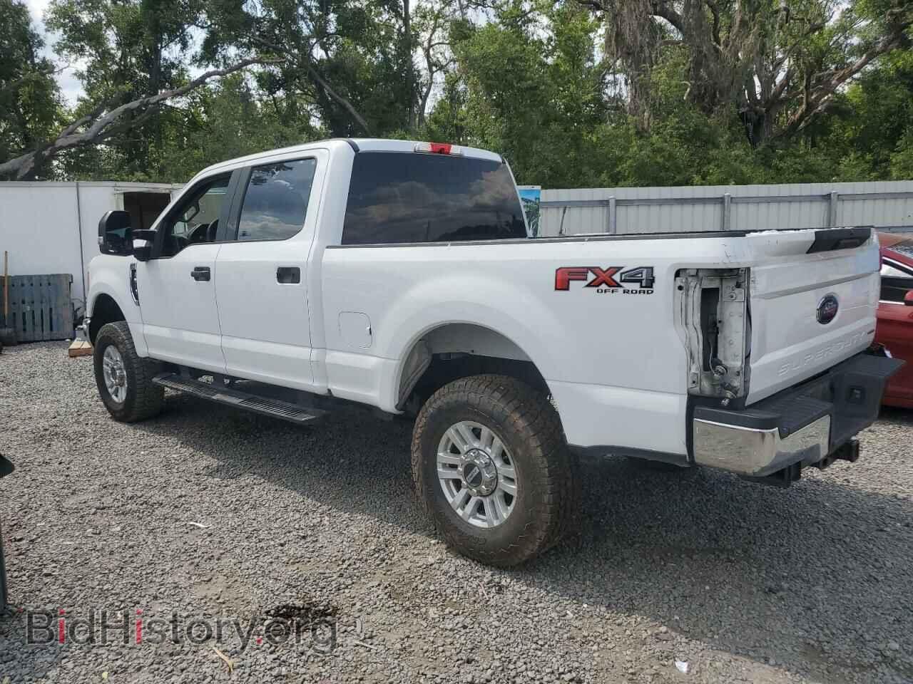 2017 FORD F250 - VIN: 1FT7W2B60HEF31434 - Фото 2