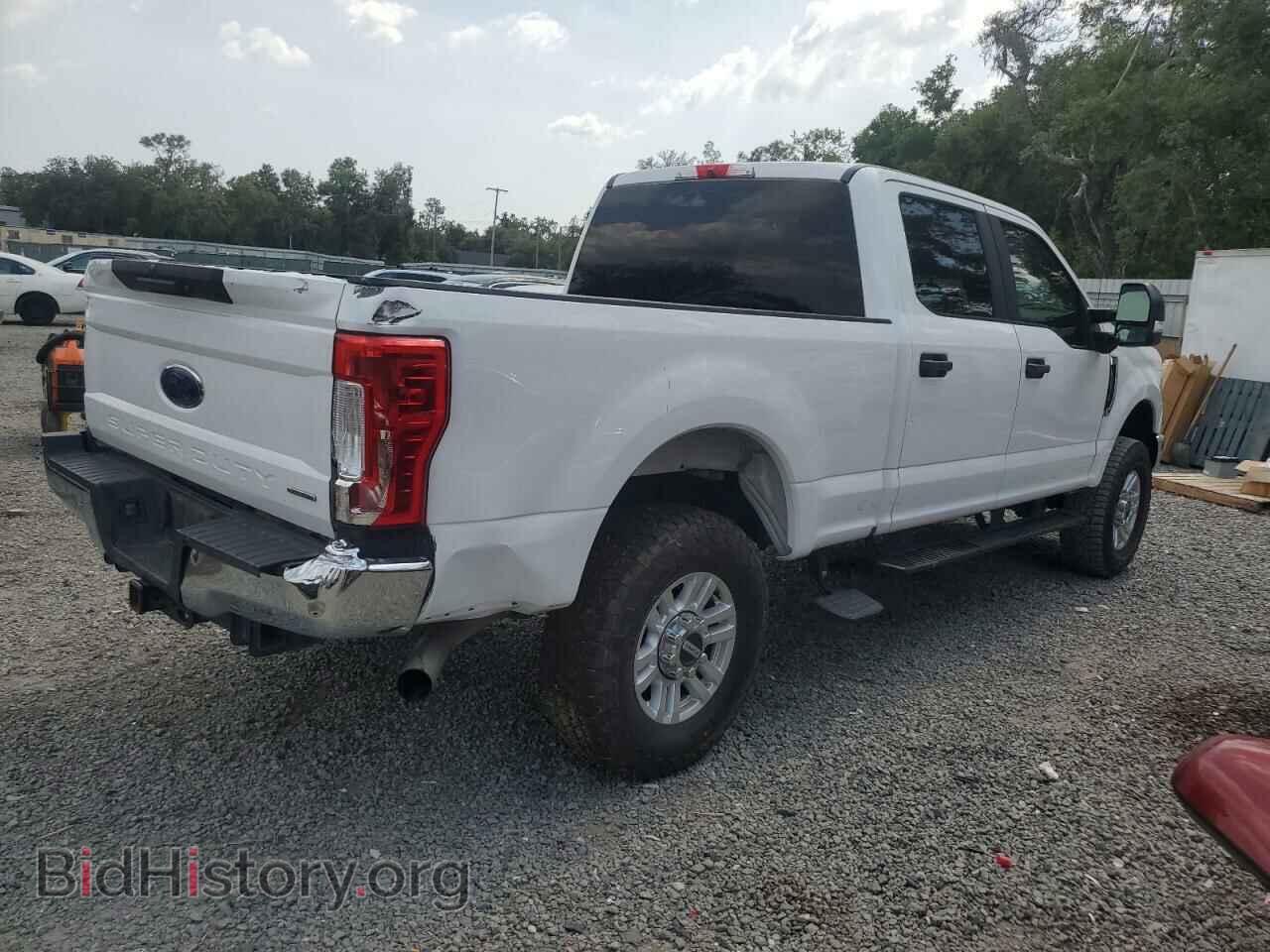 2017 FORD F250 - VIN: 1FT7W2B60HEF31434 - Фото 3