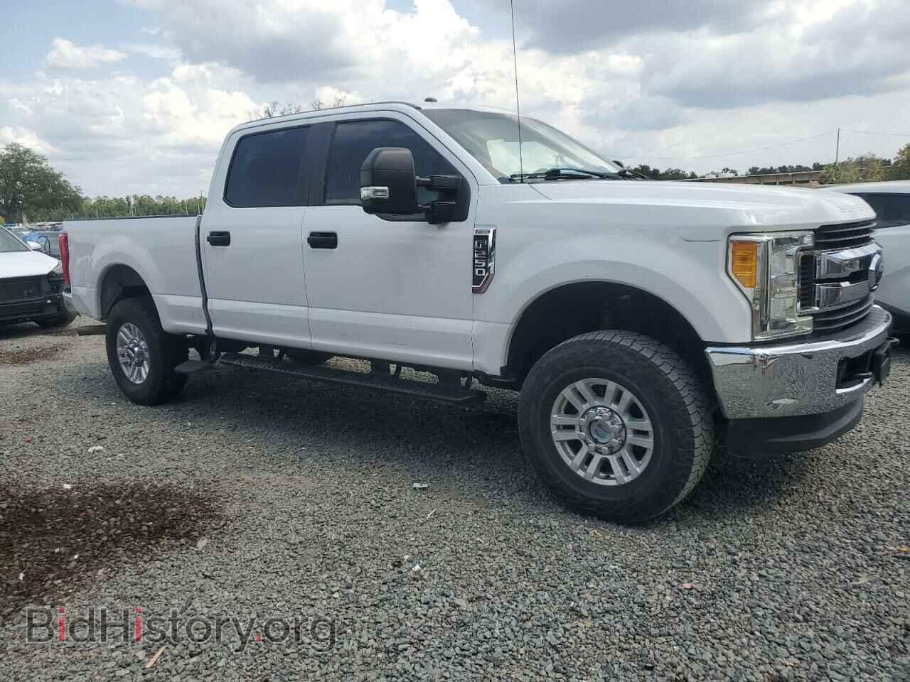2017 FORD F250 - VIN: 1FT7W2B60HEF31434 - Фото 4