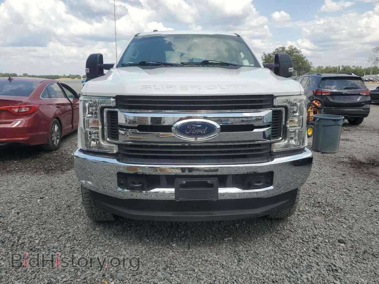 2017 FORD F250 - VIN: 1FT7W2B60HEF31434 - Фото 5