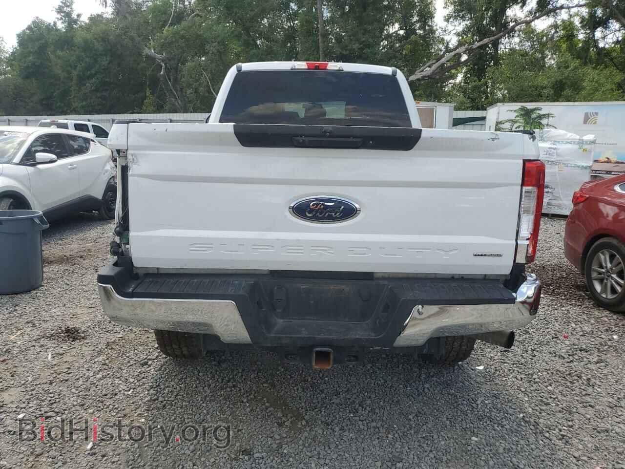 2017 FORD F250 - VIN: 1FT7W2B60HEF31434 - Фото 6