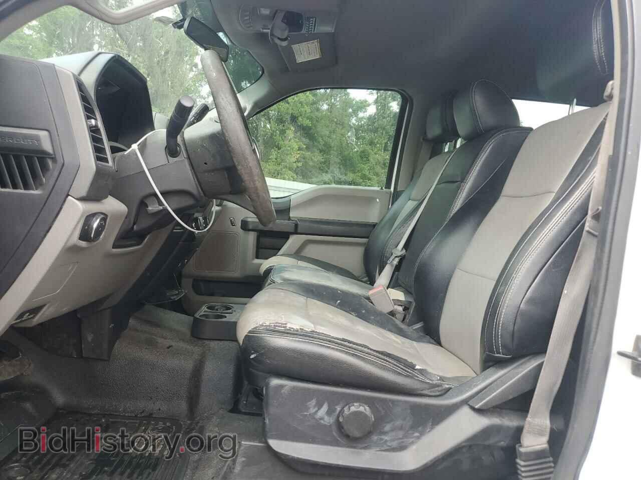 2017 FORD F250 - VIN: 1FT7W2B60HEF31434 - Фото 7