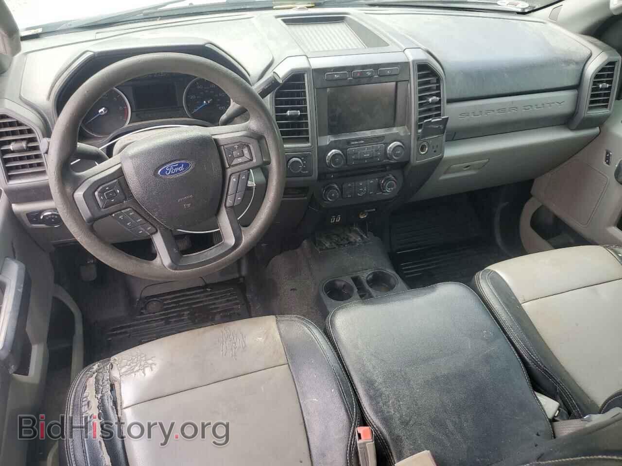 2017 FORD F250 - VIN: 1FT7W2B60HEF31434 - Фото 8