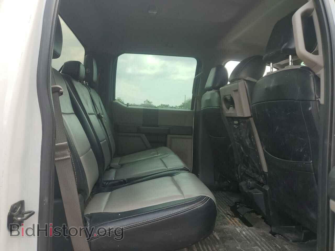 2017 FORD F250 - VIN: 1FT7W2B60HEF31434 - Фото 10