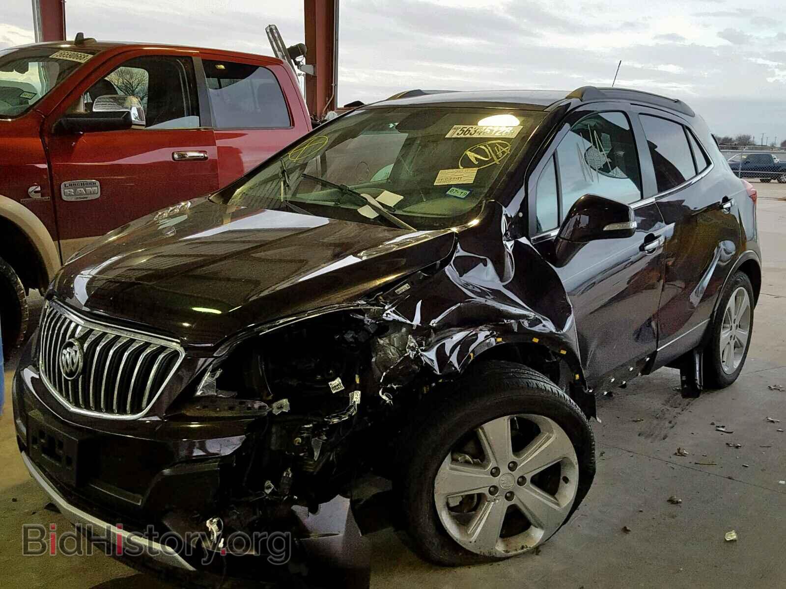 2015 BUICK ENCORE CON - VIN: KL4CJBSB5FB199218 - Photo 2