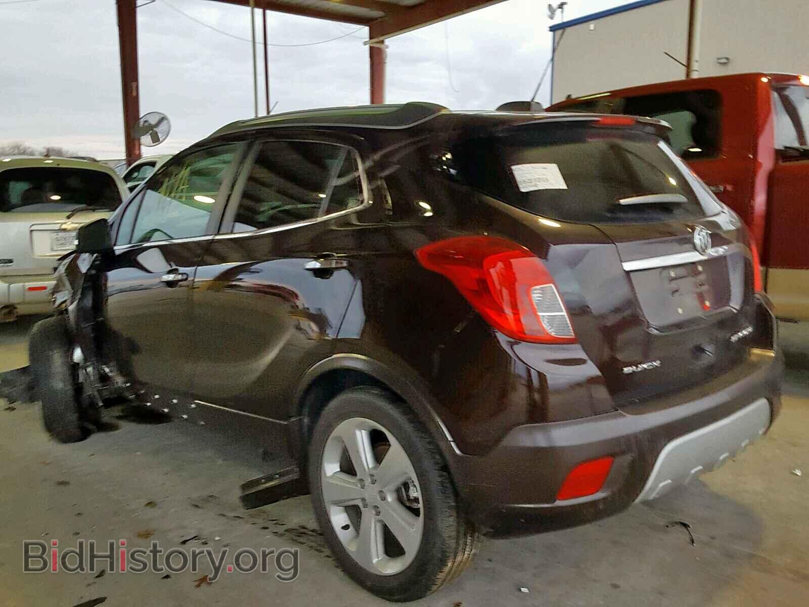 2015 BUICK ENCORE CON - VIN: KL4CJBSB5FB199218 - Photo 3