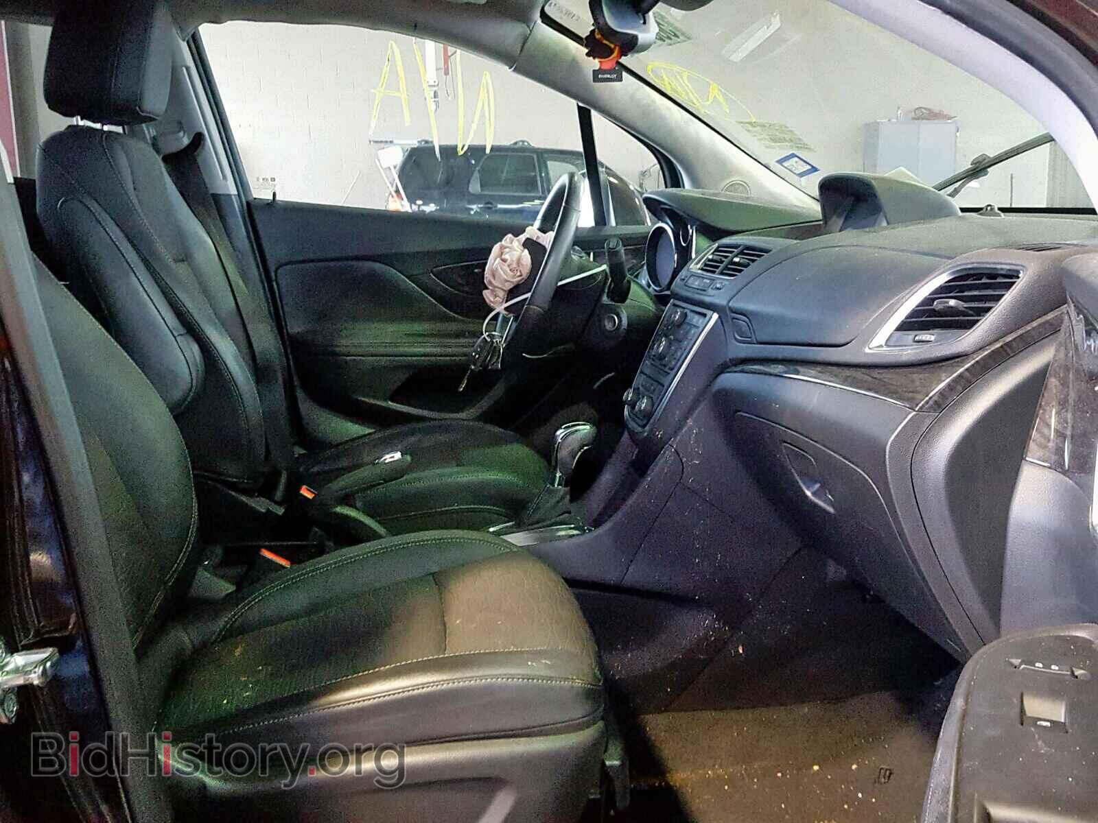 2015 BUICK ENCORE CON - VIN: KL4CJBSB5FB199218 - Photo 5