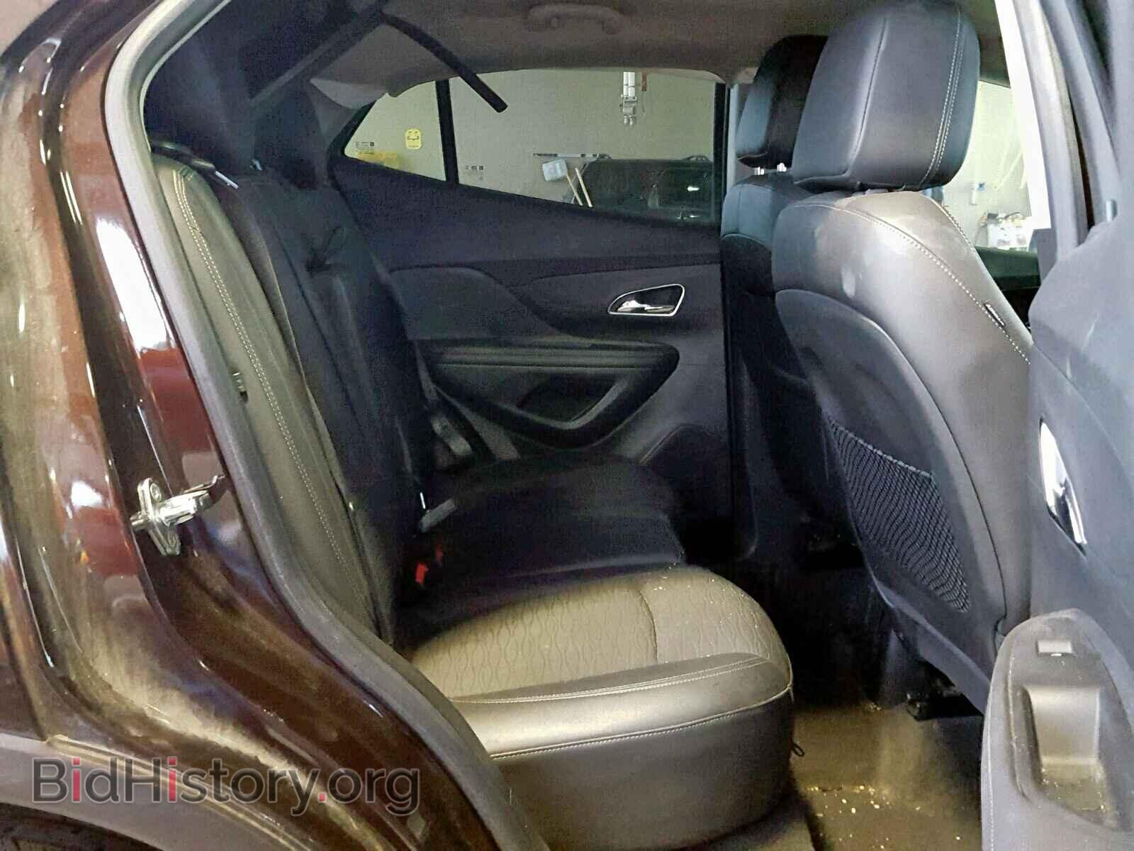 2015 BUICK ENCORE CON - VIN: KL4CJBSB5FB199218 - Photo 6
