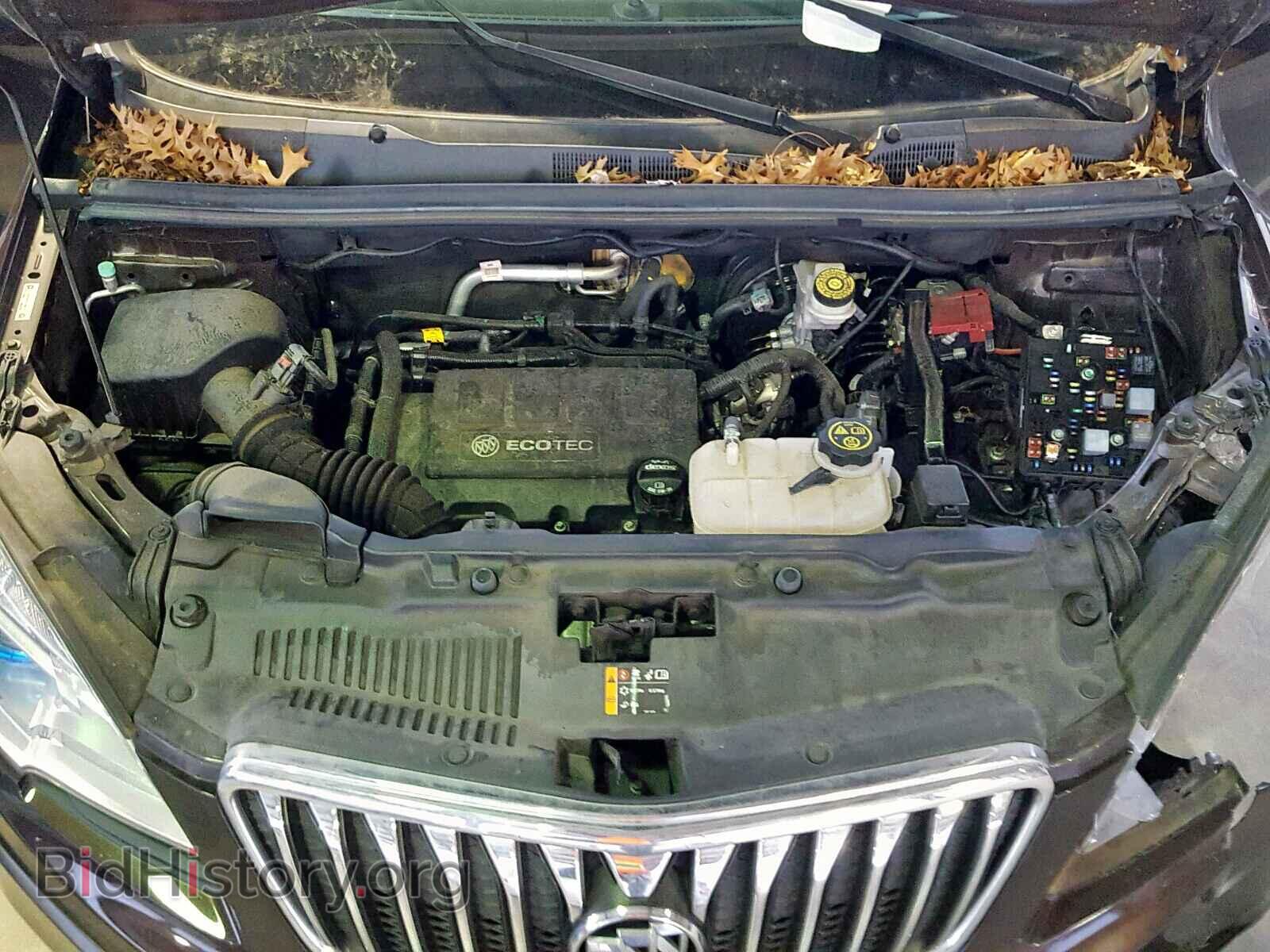 2015 BUICK ENCORE CON - VIN: KL4CJBSB5FB199218 - Photo 7