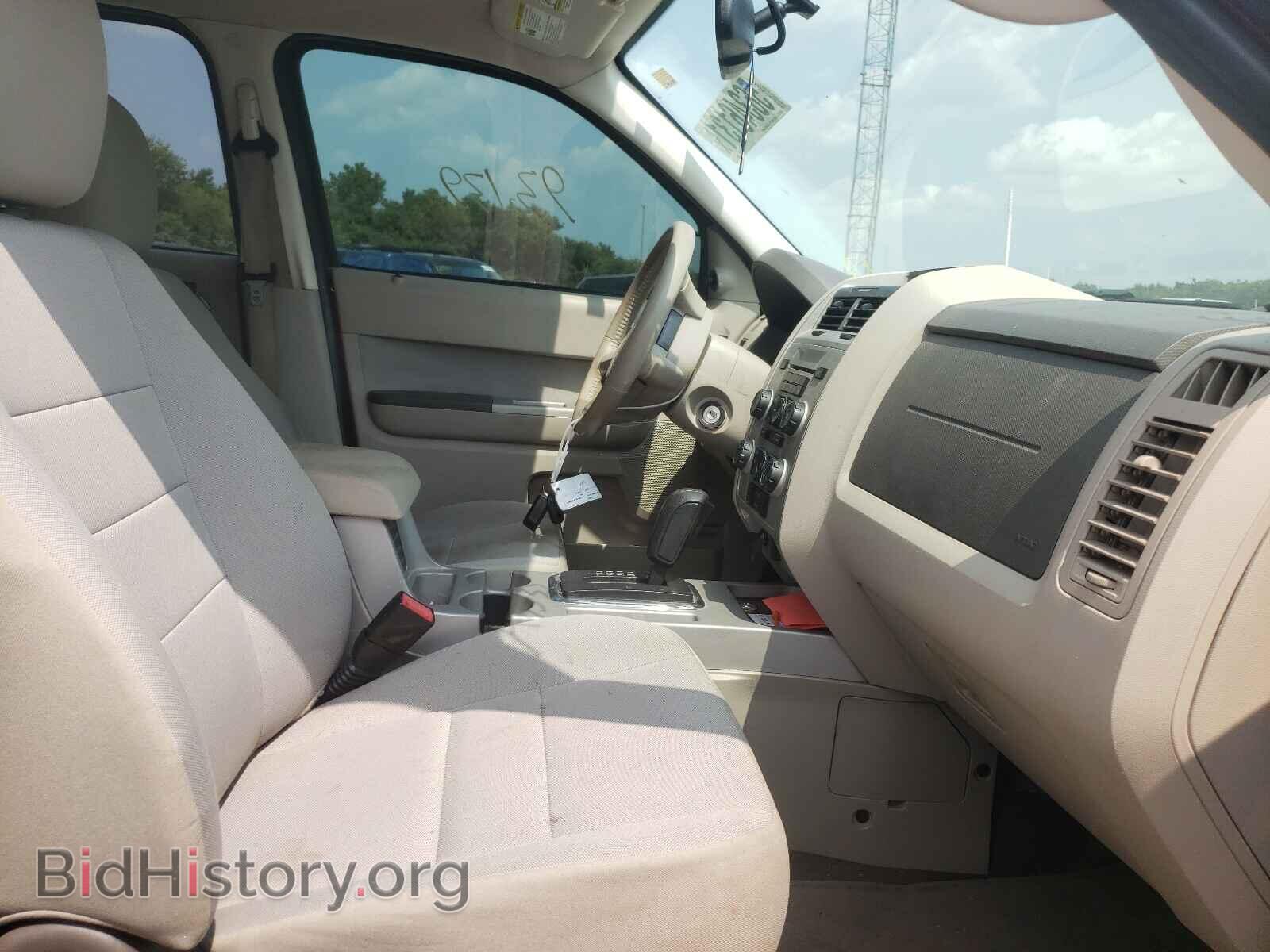 2012 FORD ESCAPE - VIN: 1FMCU9DG5CKA49535 - Фото 5