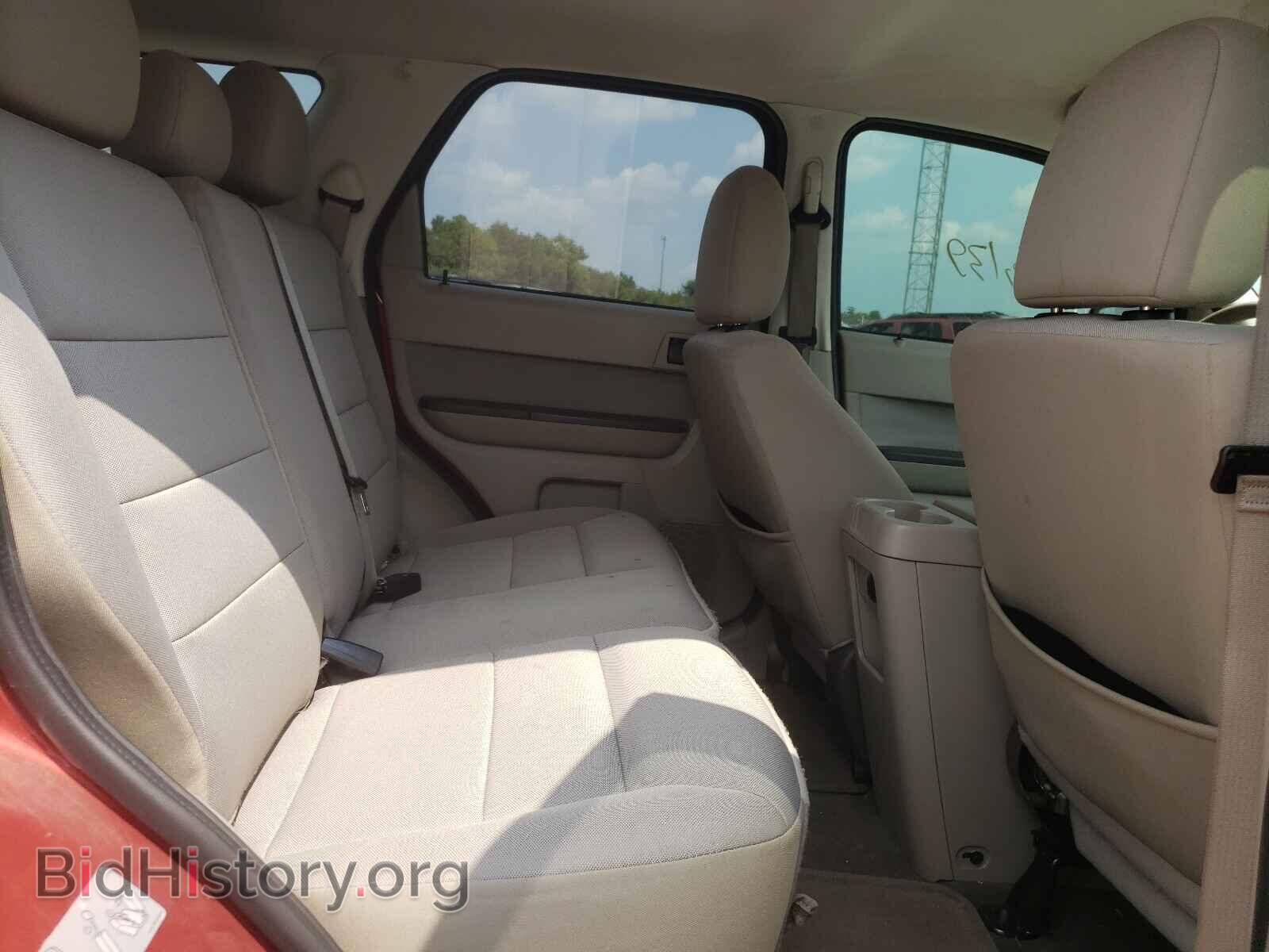 2012 FORD ESCAPE - VIN: 1FMCU9DG5CKA49535 - Фото 6