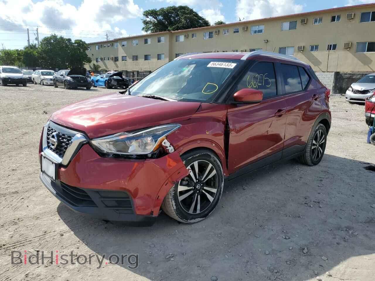 Фотография 3N1CP5CV4LL525506 - NISSAN KICKS 2020