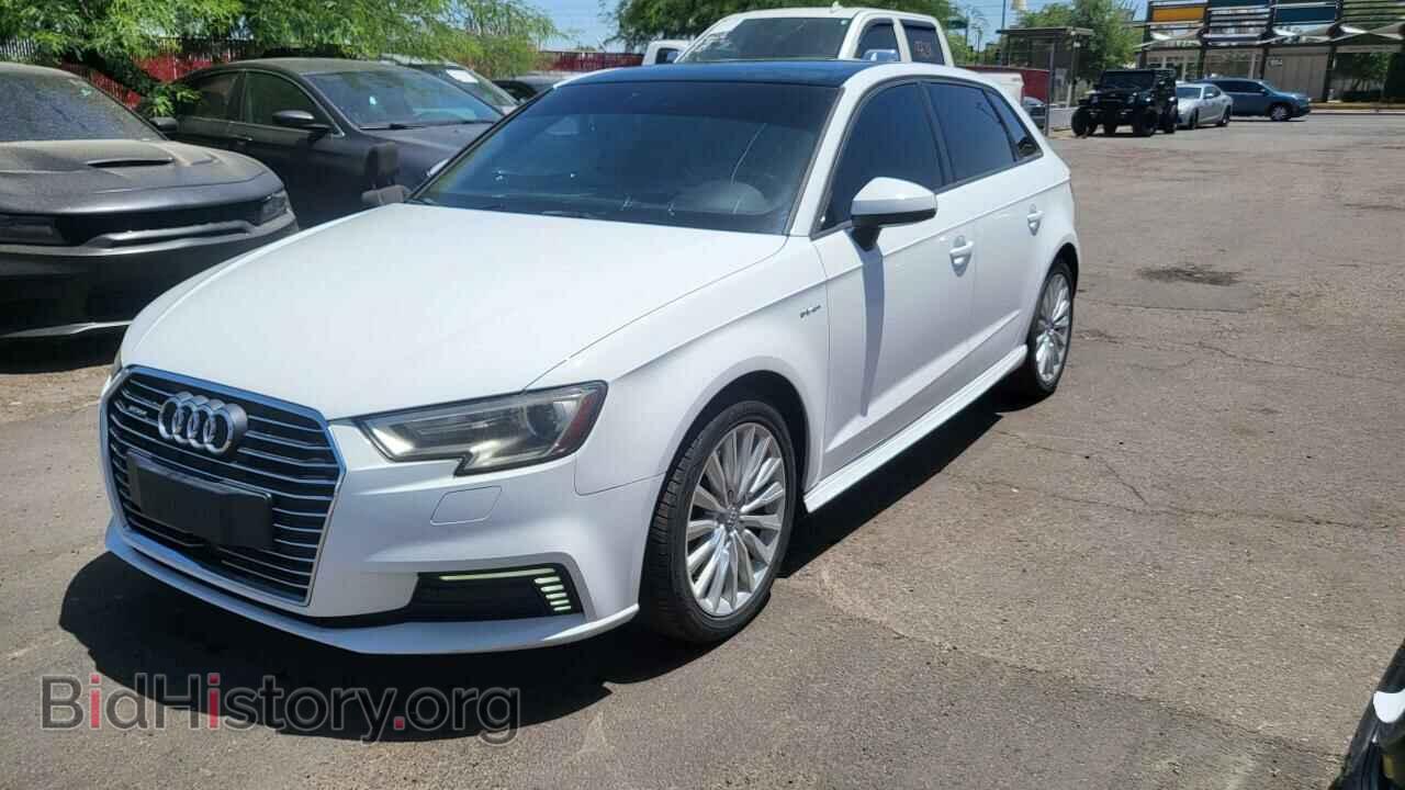 2017 AUDI A3 - VIN: WAUUPBFF0HA089771 - Фото 2