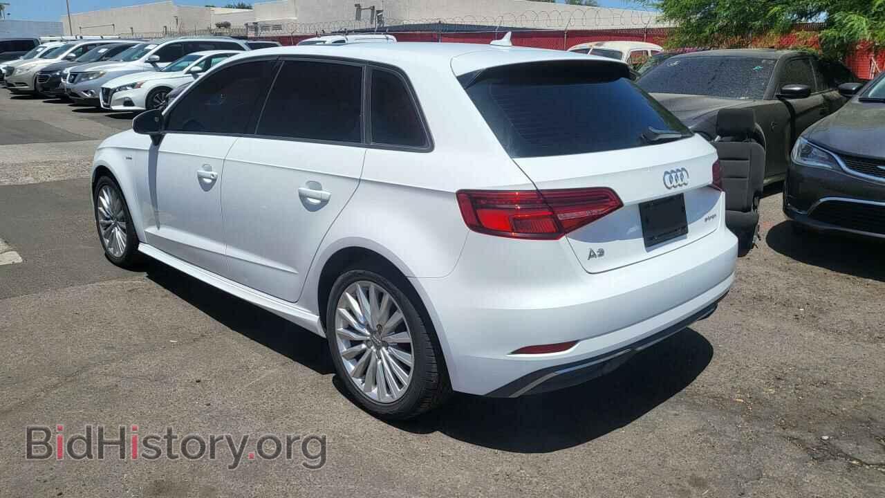 2017 AUDI A3 - VIN: WAUUPBFF0HA089771 - Фото 3