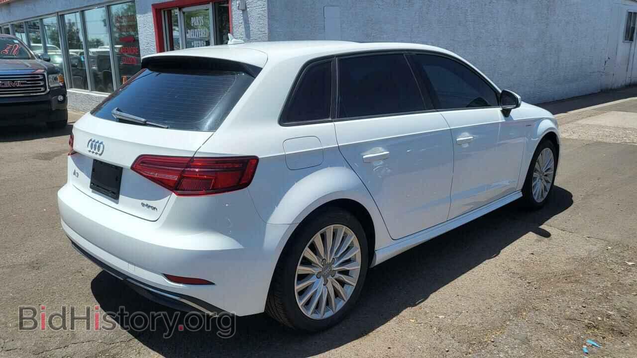 2017 AUDI A3 - VIN: WAUUPBFF0HA089771 - Фото 4