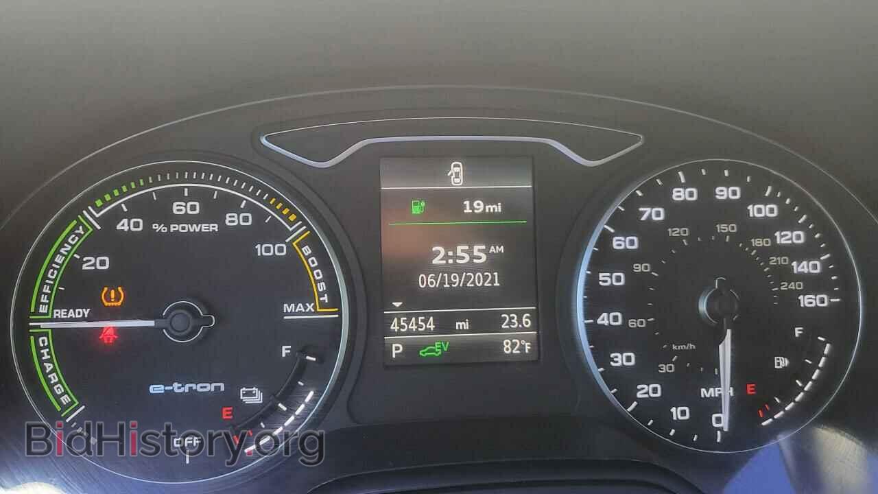 2017 AUDI A3 - VIN: WAUUPBFF0HA089771 - Фото 8