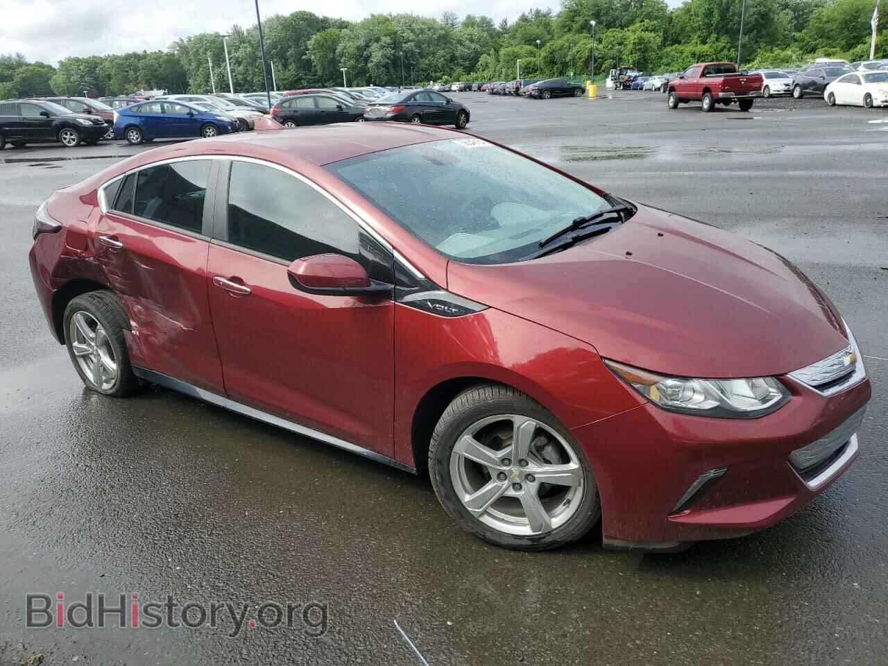 2017 CHEVROLET VOLT - VIN: 1G1RA6S55HU126514 - Фото 4