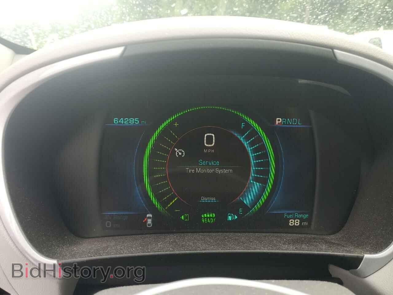2017 CHEVROLET VOLT - VIN: 1G1RA6S55HU126514 - Фото 9