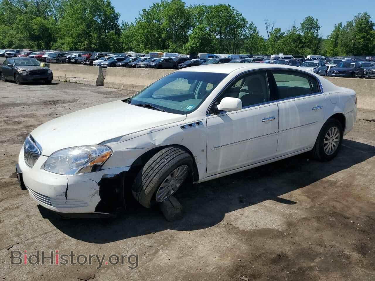 Фотография 1G4HP57258U211133 - BUICK LUCERNE 2008