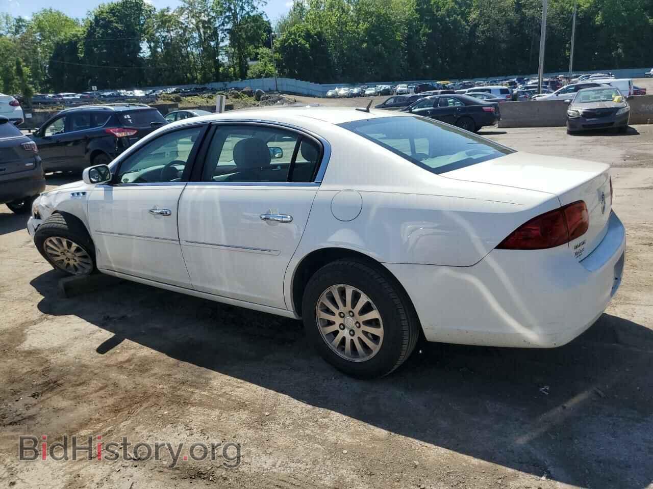 2008 BUICK LUCERNE - VIN: 1G4HP57258U211133 - Фото 2