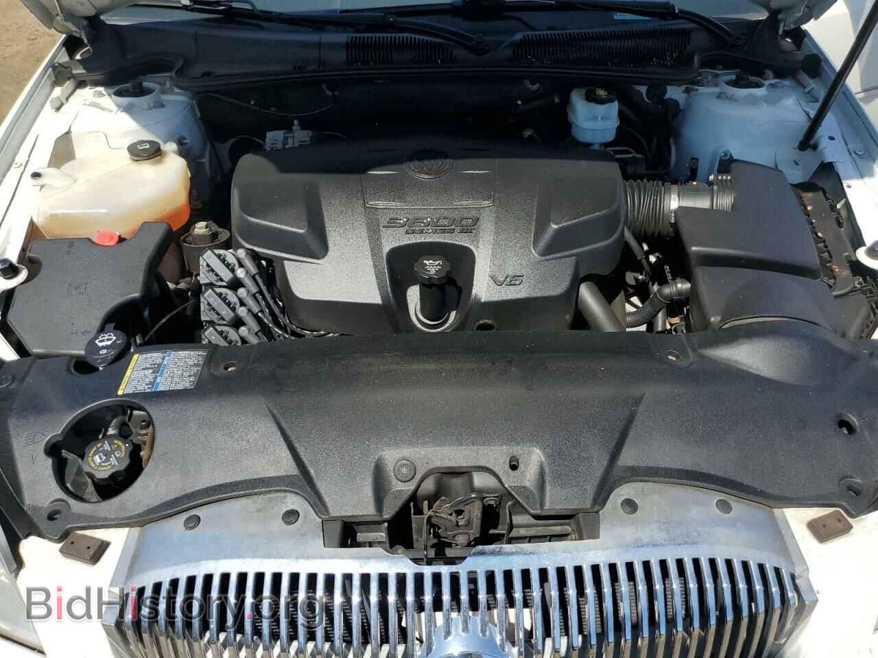 2008 BUICK LUCERNE - VIN: 1G4HP57258U211133 - Фото 11