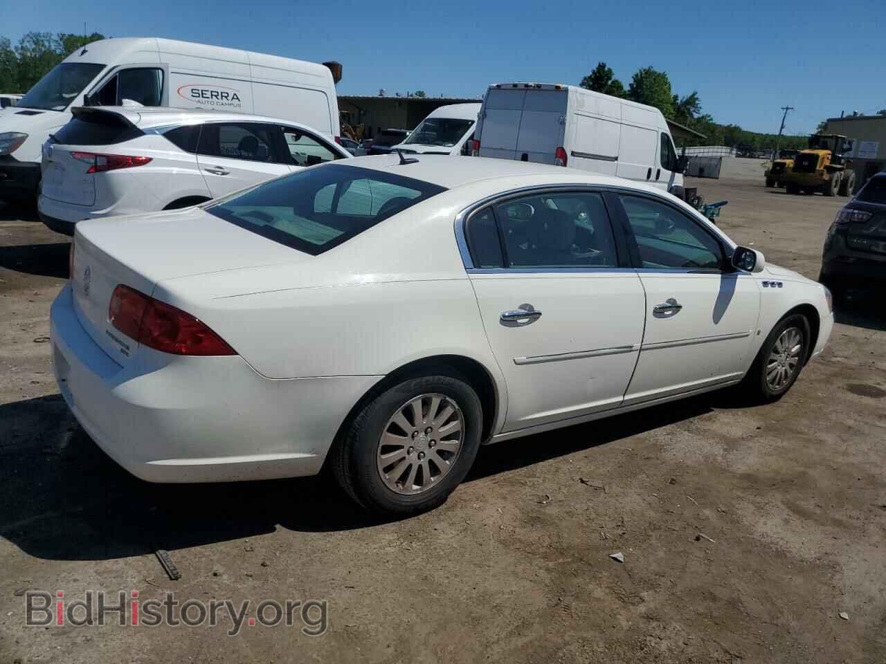 2008 BUICK LUCERNE - VIN: 1G4HP57258U211133 - Фото 3