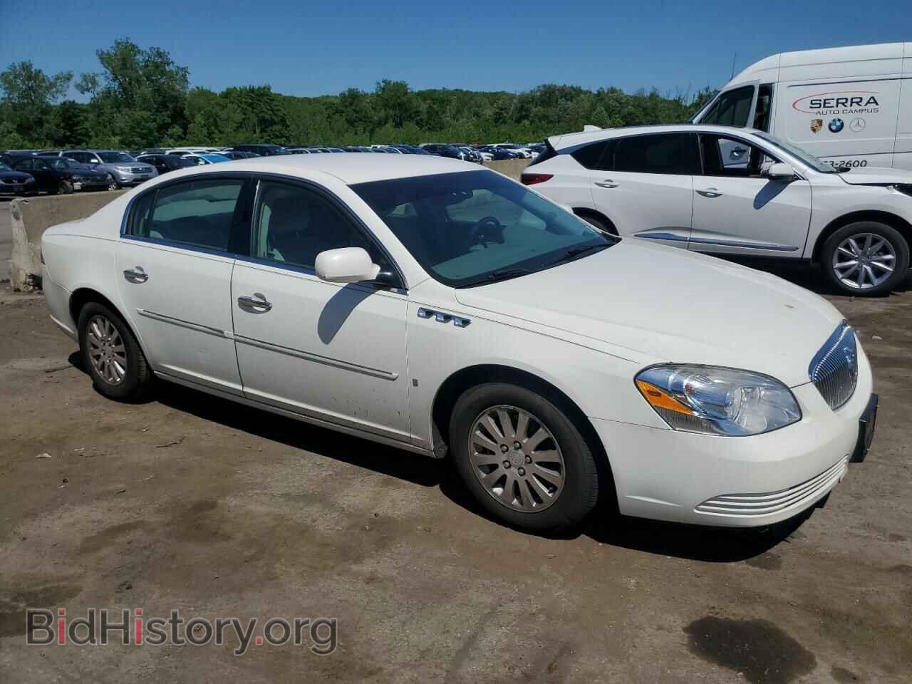 2008 BUICK LUCERNE - VIN: 1G4HP57258U211133 - Фото 4