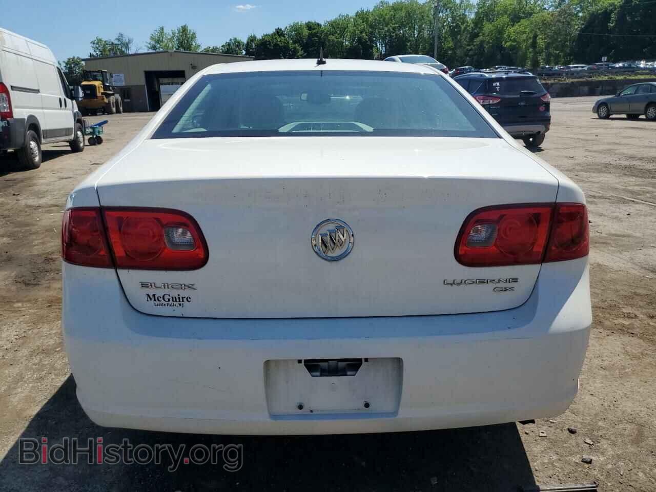 2008 BUICK LUCERNE - VIN: 1G4HP57258U211133 - Фото 6