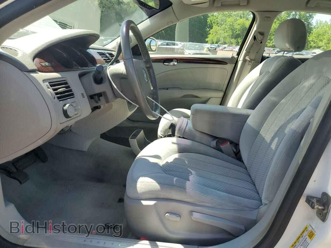 2008 BUICK LUCERNE - VIN: 1G4HP57258U211133 - Фото 7