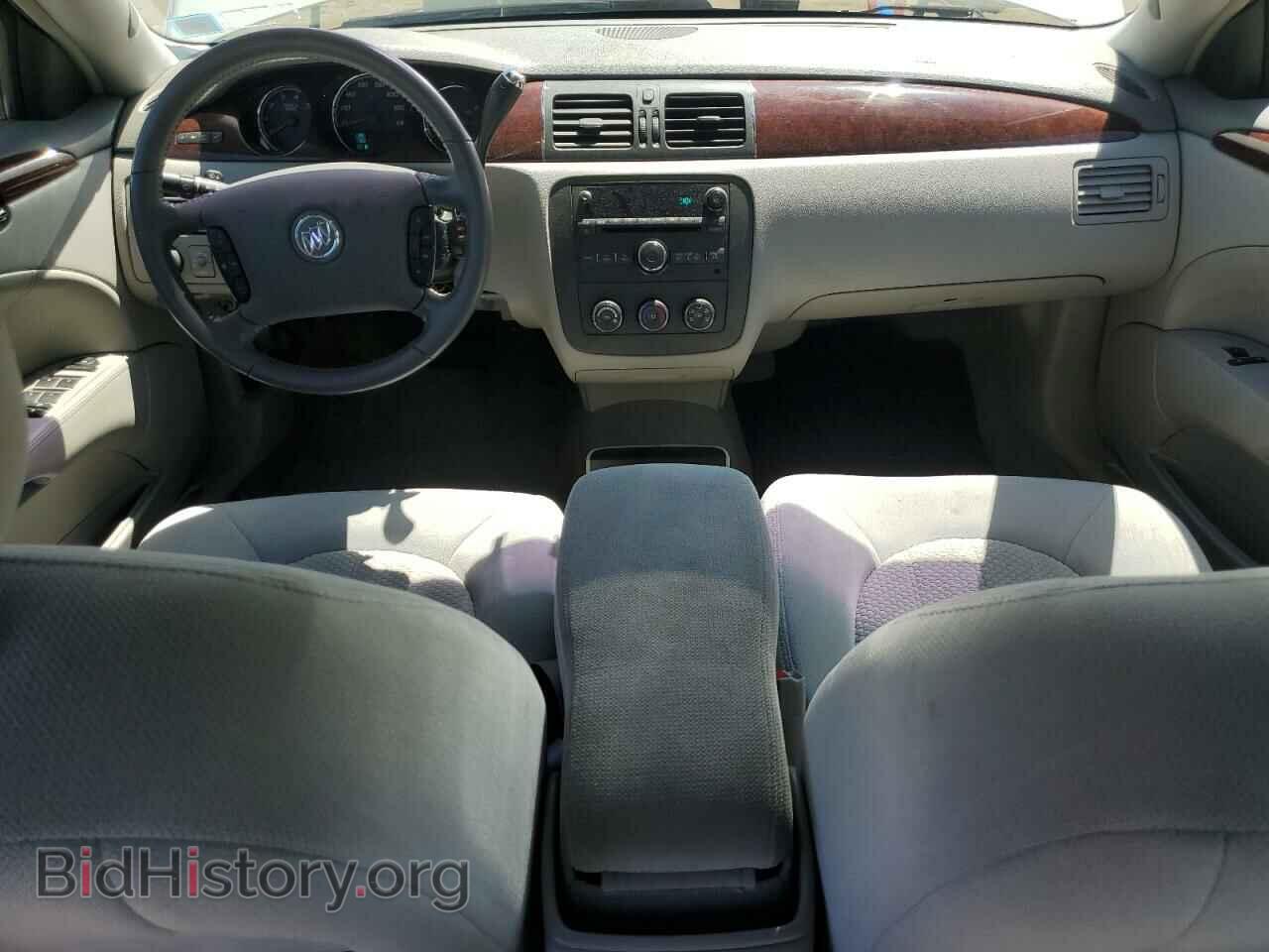 2008 BUICK LUCERNE - VIN: 1G4HP57258U211133 - Фото 8