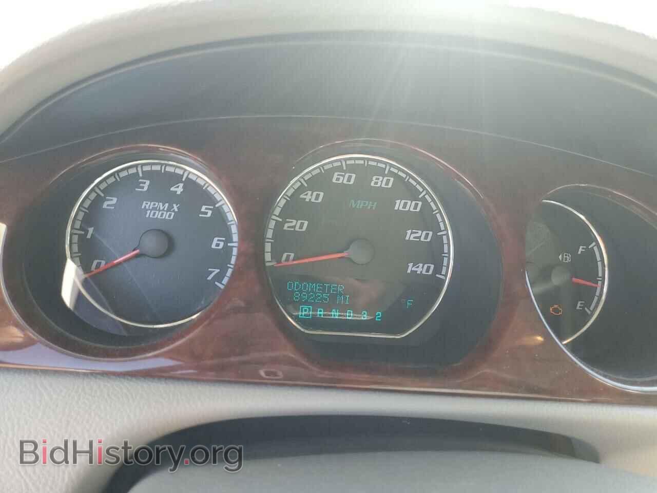 2008 BUICK LUCERNE - VIN: 1G4HP57258U211133 - Фото 9