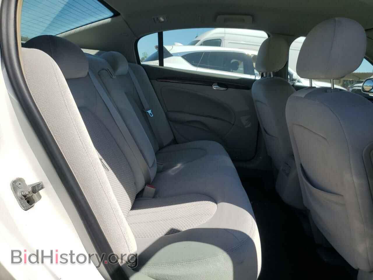 2008 BUICK LUCERNE - VIN: 1G4HP57258U211133 - Фото 10