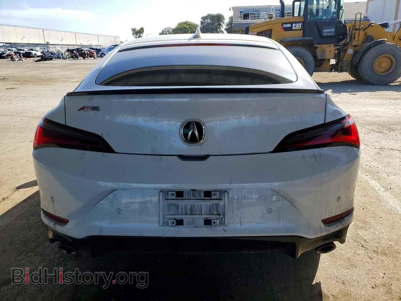2024 ACURA INTEGRA - VIN: 19UDE4H65RA007991 - Photo 6