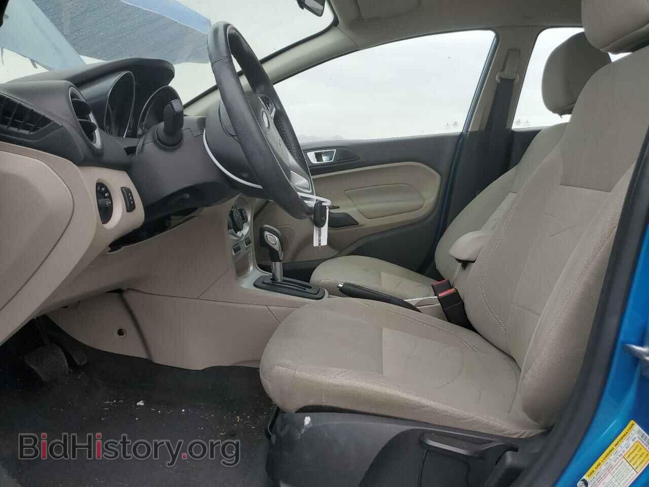 2015 FORD FIESTA - VIN: 3FADP4BJ5FM190366 - Фото 7