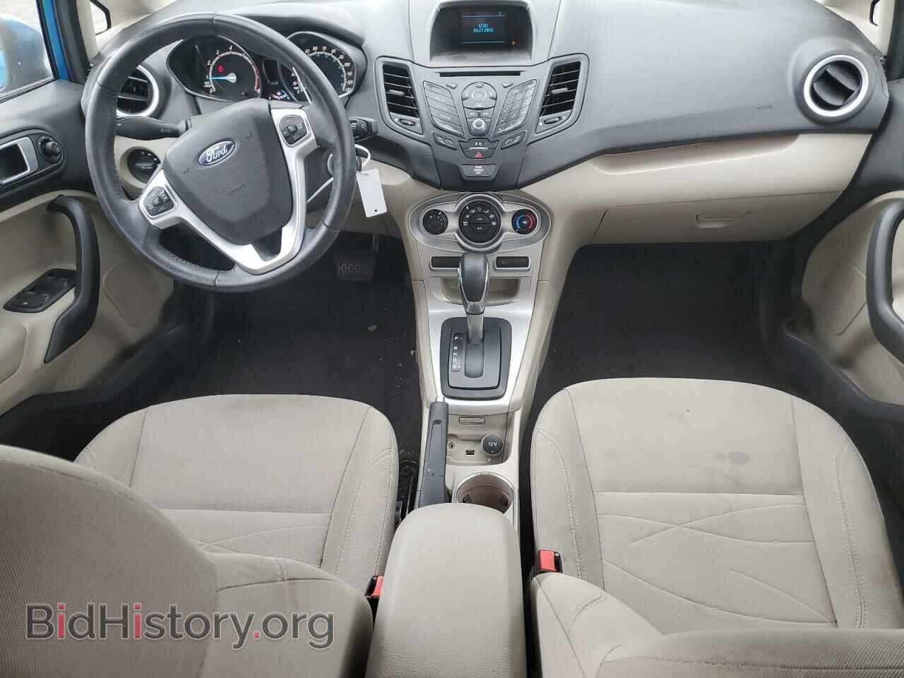 2015 FORD FIESTA - VIN: 3FADP4BJ5FM190366 - Фото 8