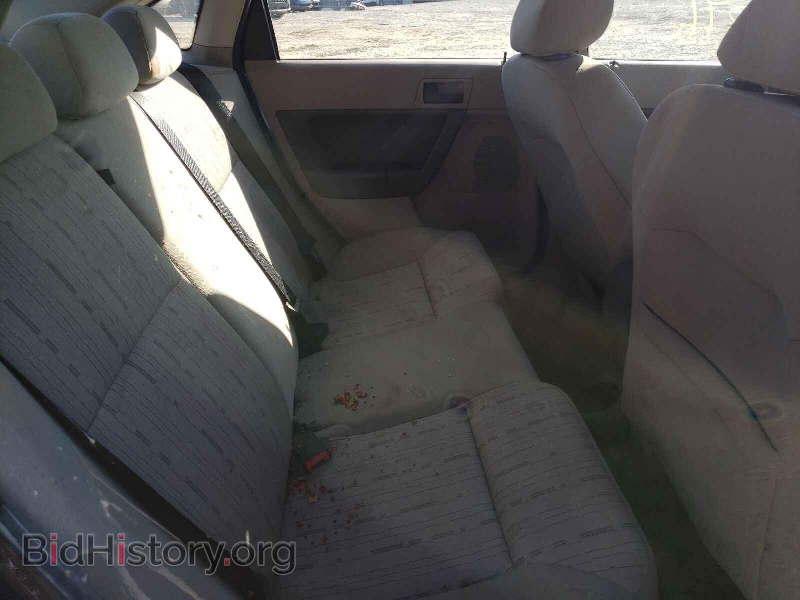 2010 FORD FOCUS - VIN: 1FAHP3FN9AW134416 - Фото 6