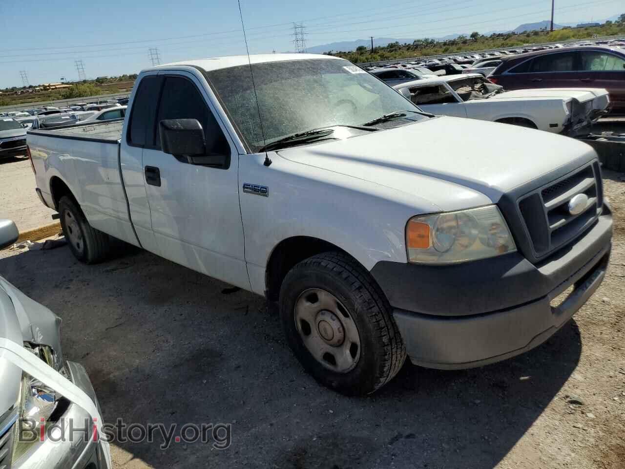 2006 FORD All Models - VIN: 1FTRF12226NB42372 - Photo 4