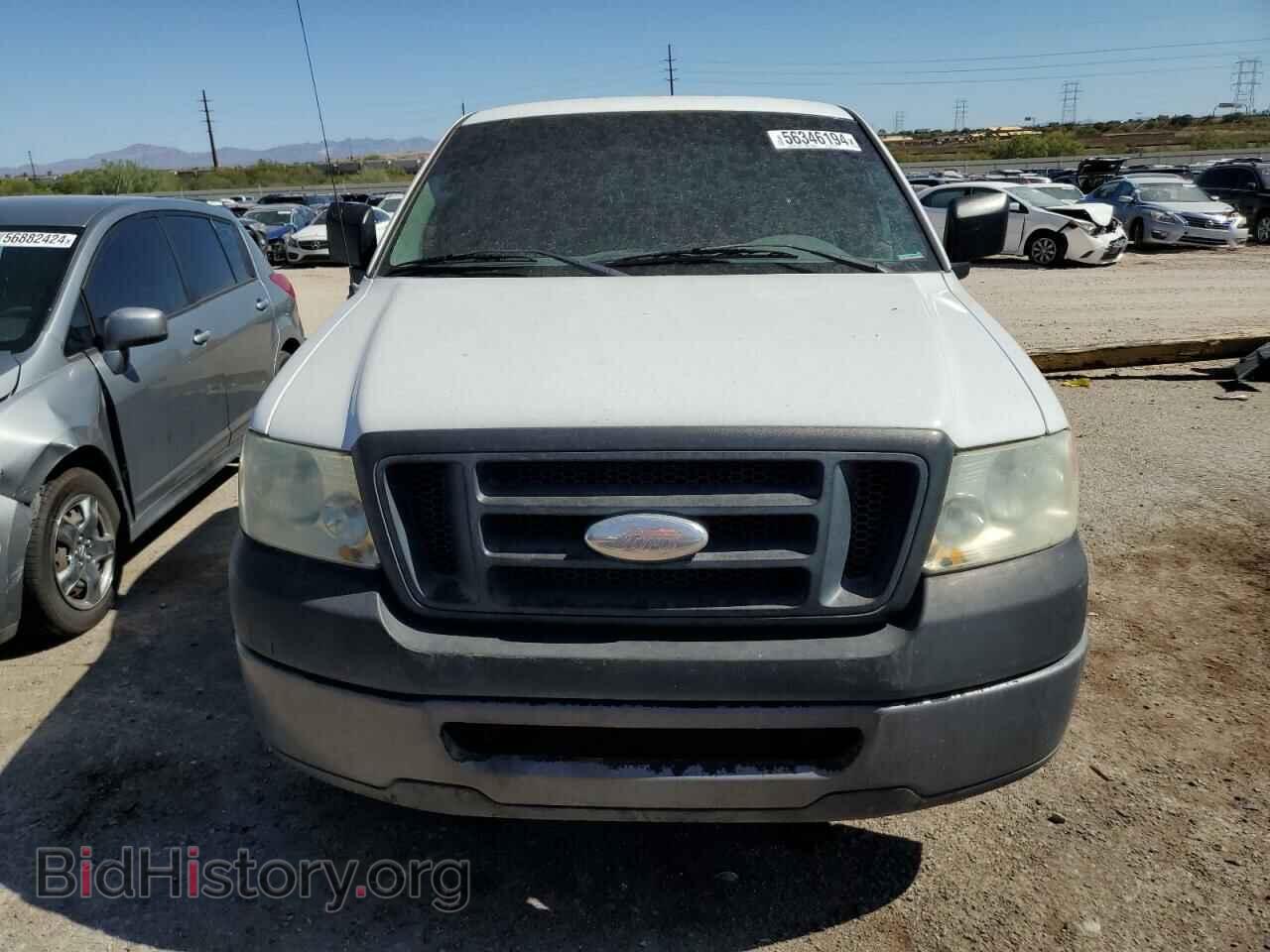 2006 FORD All Models - VIN: 1FTRF12226NB42372 - Photo 5