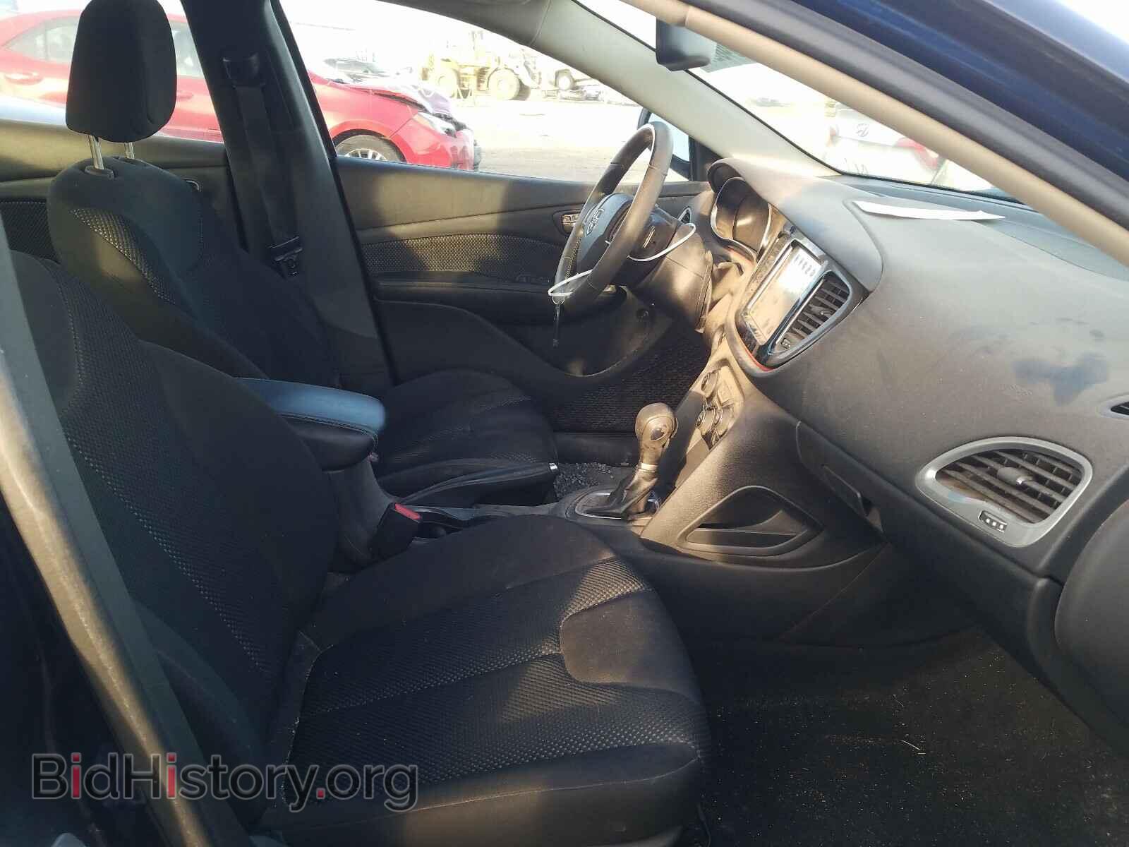 2014 DODGE DART - VIN: 1C3CDFDHXED851845 - Photo 5
