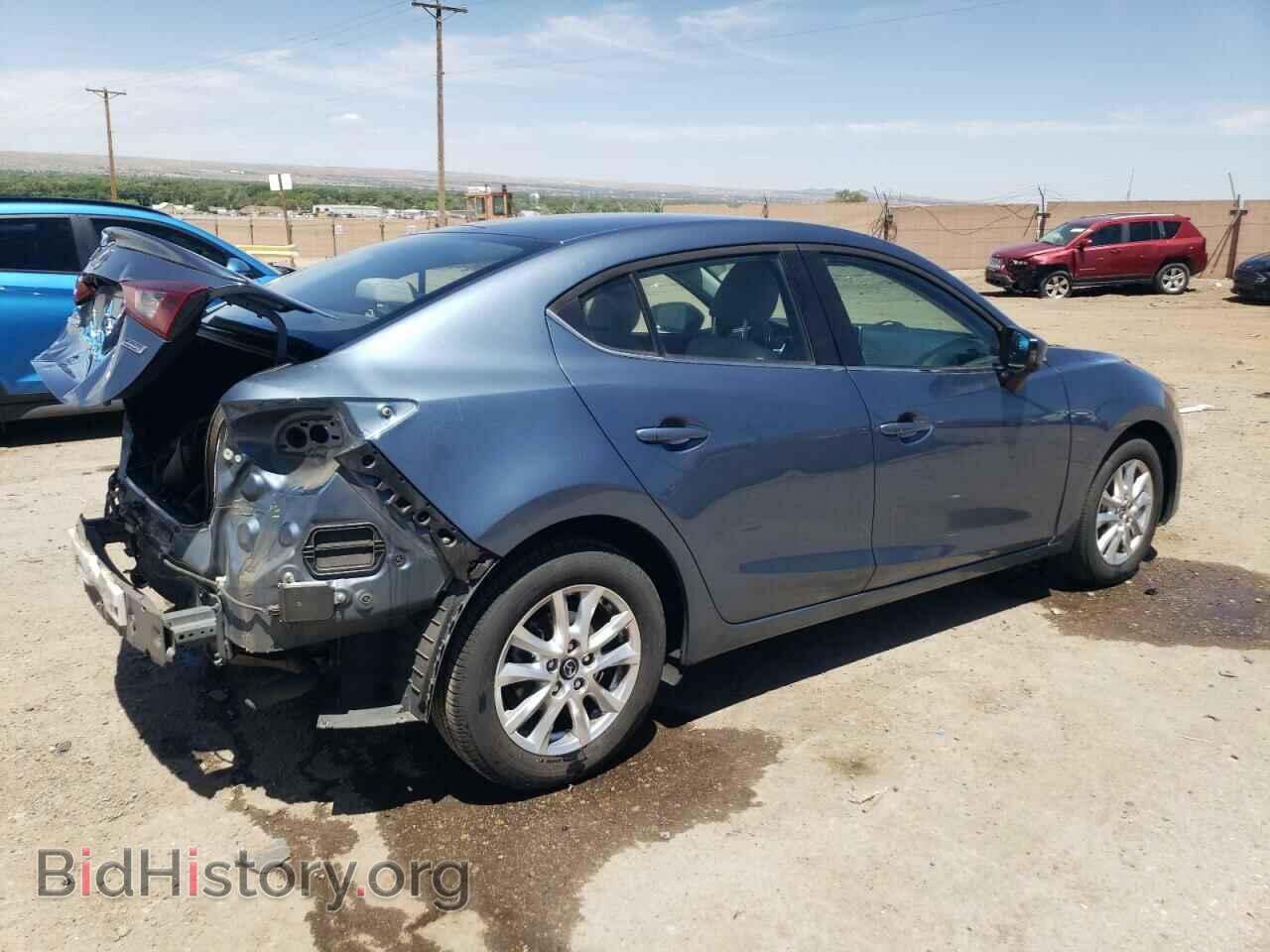 2015 MAZDA 3 - VIN: JM1BM1V71F1248835 - Photo 3