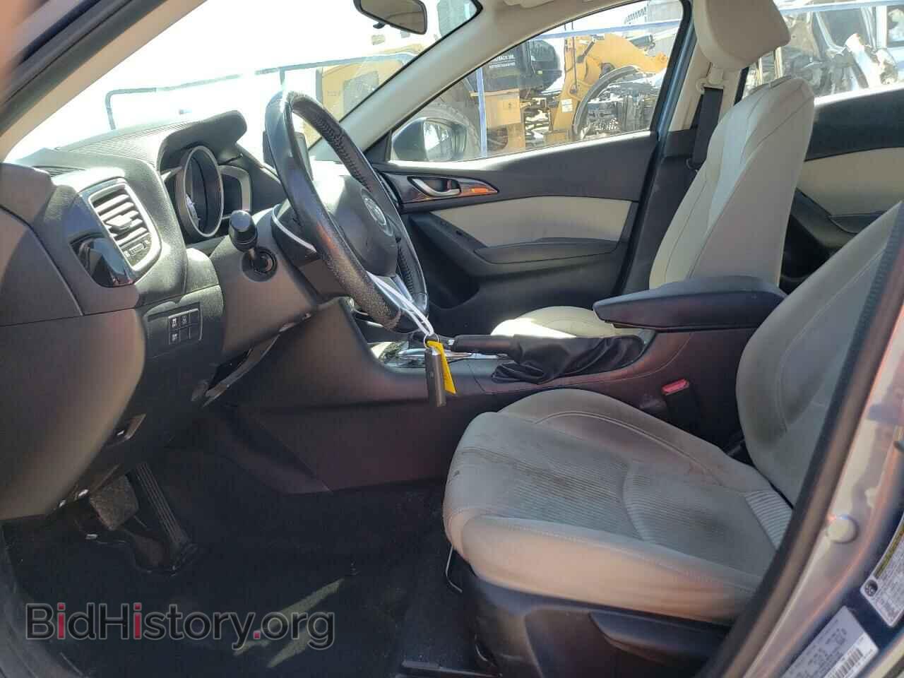 2015 MAZDA 3 - VIN: JM1BM1V71F1248835 - Photo 7