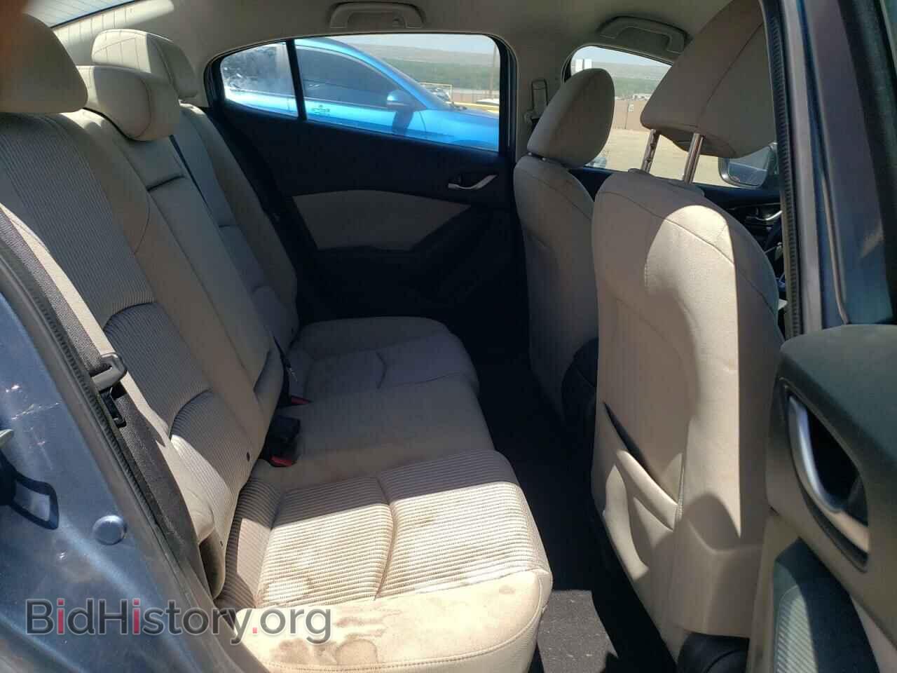 2015 MAZDA 3 - VIN: JM1BM1V71F1248835 - Photo 10