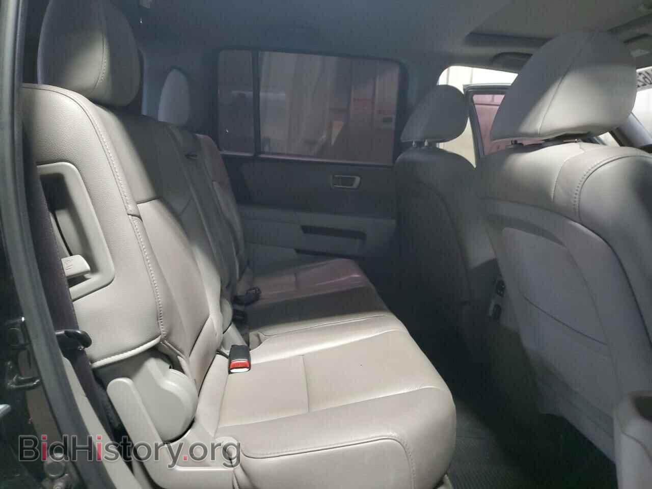 2013 HONDA PILOT - VIN: 5FNYF4H79DB061445 - Фото 11