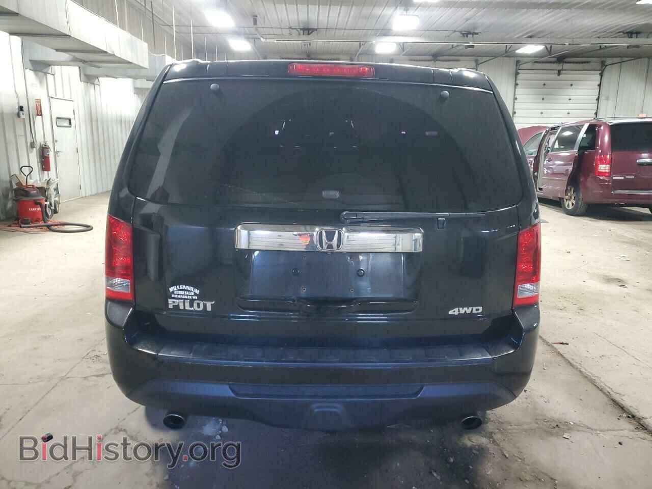 2013 HONDA PILOT - VIN: 5FNYF4H79DB061445 - Фото 6